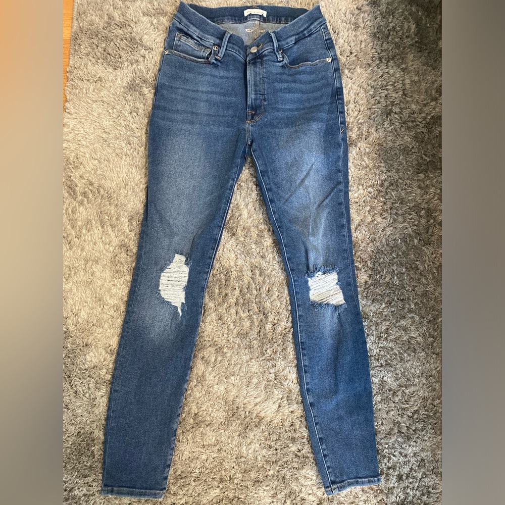 Good American - Good Legs (NWOT)